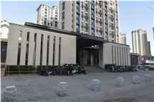 Qinghuangdao Bowei villa 2021
