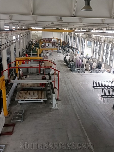 MANSON NATURE STONE CO., LTD