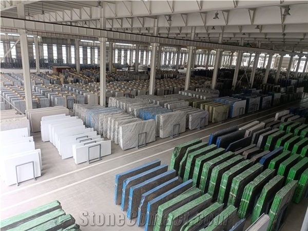 MANSON NATURE STONE CO., LTD