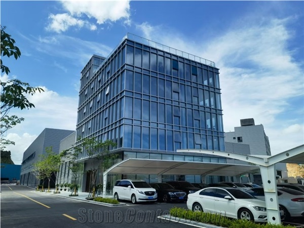 MANSON NATURE STONE CO., LTD