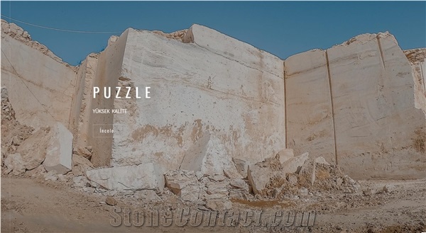 Puzzle Stone