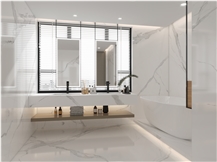 Bathroom BS-GF-YQG271206-002-Carrara White 2016