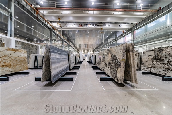 Xiamen Lux Stoneworks Co., Ltd.