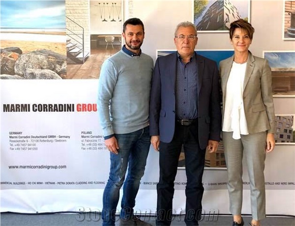 Marmi Corradini Group SPA