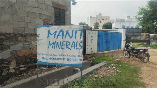 Manit Minerals