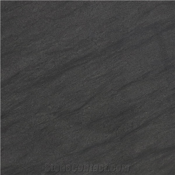 Vermont Black Granite 