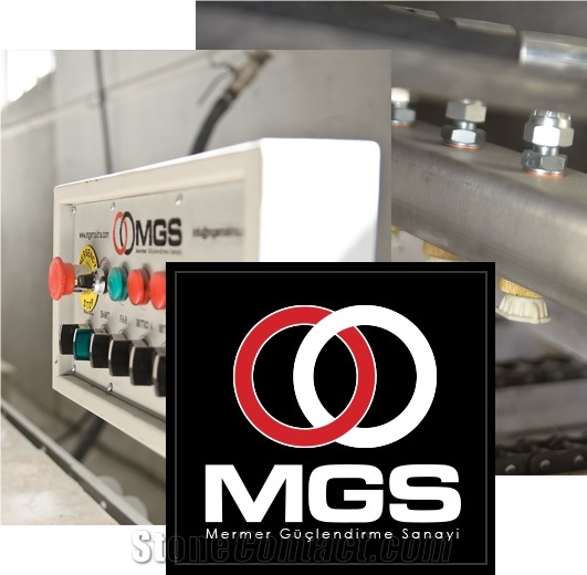 MGS Marble Machine Manufacturing Domestic And Foreign Trade Ltd. Co.