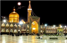 Shrine of Imam Reza 2022