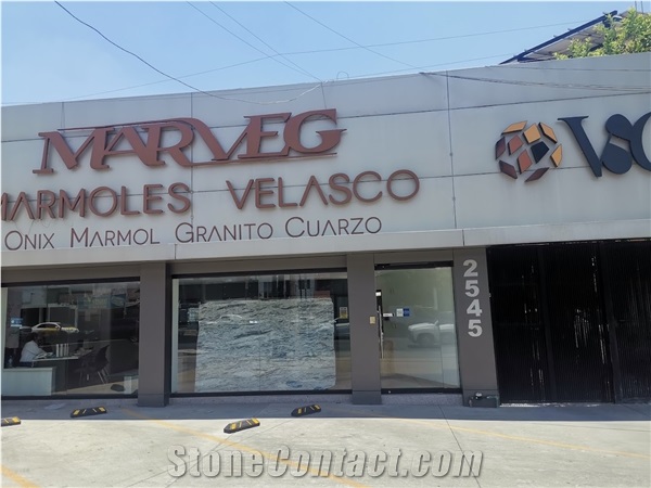 Marveg Marmoles Velasco de Guadalajara