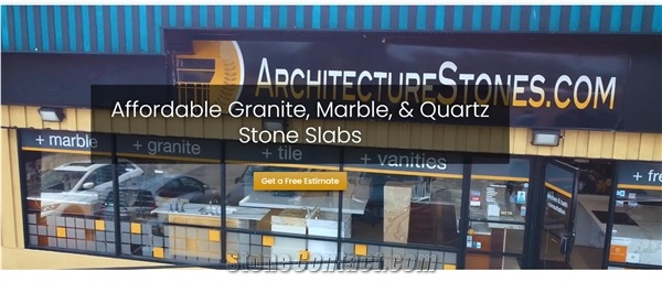 Architecture Stones- Veria Marble & Granite Inc.
