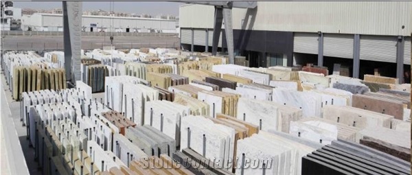 Jabal Al Toor Bldg. Material & Marbles Co. LLC