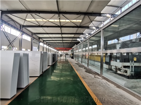 Qinhuangdao Jingwei Stone Co., Ltd