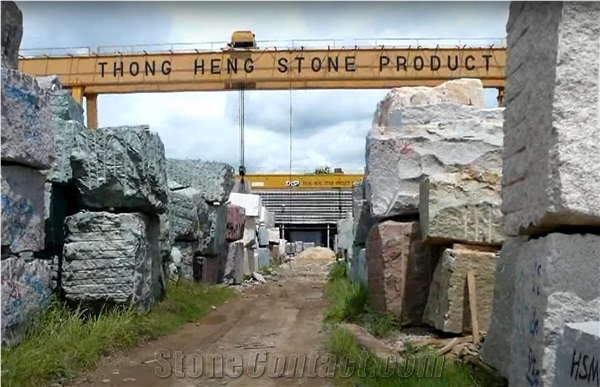 Thong Heng Stone Product Co.,Ltd.