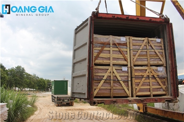 Hoang Gia Mineral Group JSC