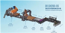 Kerb Stone Cutting Machine 2023