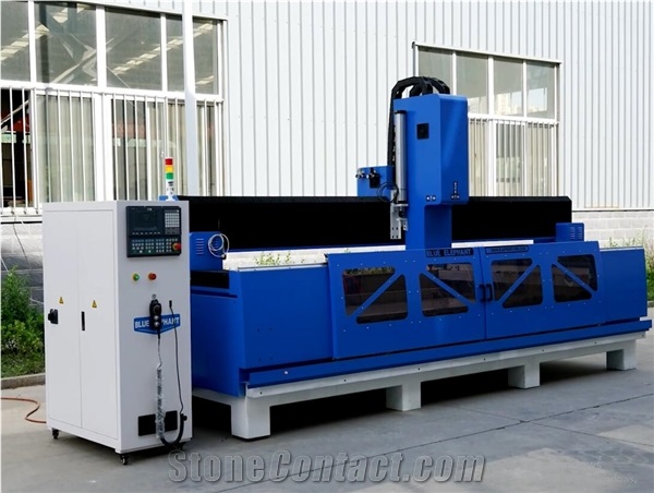 Blue Elephant CNC Machinery