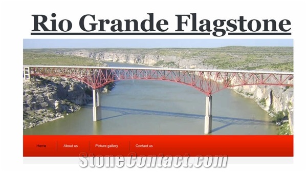 Rio Grande Flagstone
