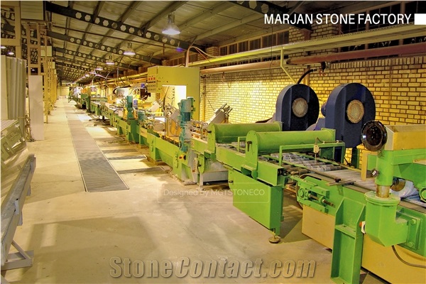 Marjan Stone Co.