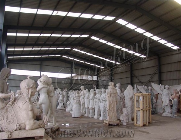 Stoneking Sculpture Factory