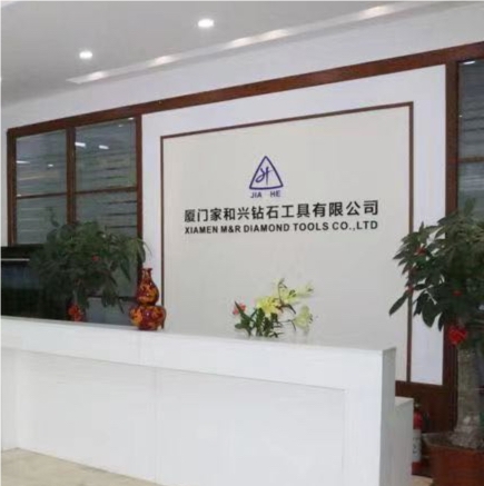 Xiamen M&R Diamond Tools Co., Ltd.