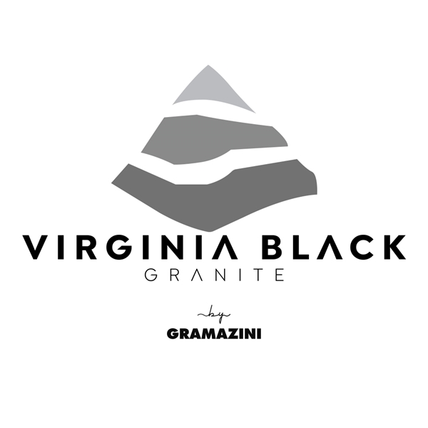 Virginia Black Granite