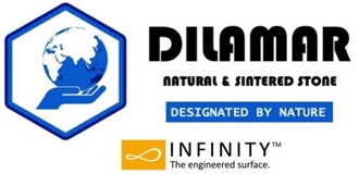 Dilamar Natural & Sintered Stone bv