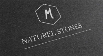 M natural stones