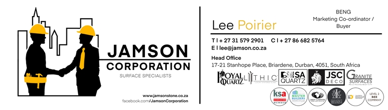 Jamson Stone Corporation