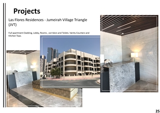 Las Flores Residences - Jumeirah Village Triangle (JVT)