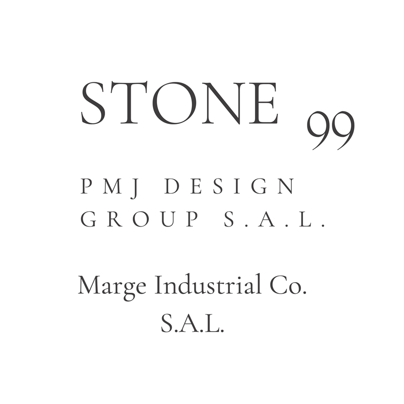 Stone 99 by PMJ Design Group S.A.L
