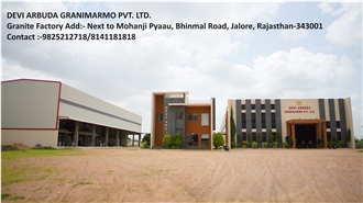 Devi Arbuda Granimarmo Pvt. Ltd.