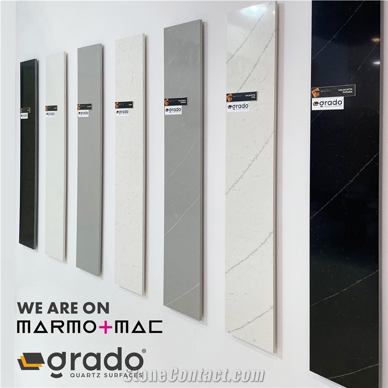Grado Quartz Surfaces
