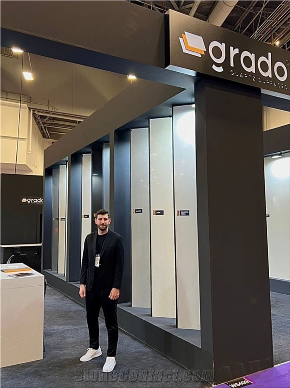 Grado Quartz Surfaces