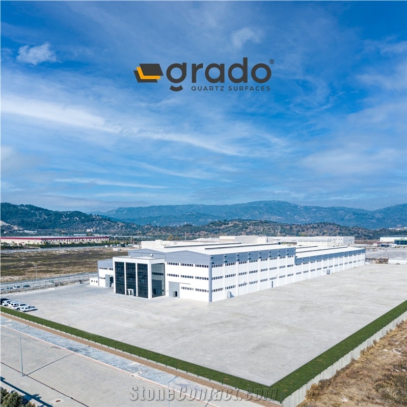 Grado Quartz Surfaces