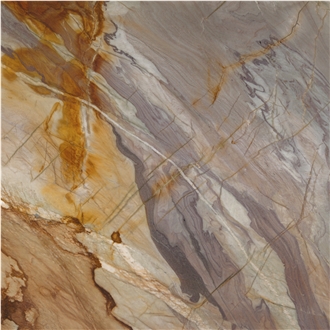 Rainbow Impression Quartzite