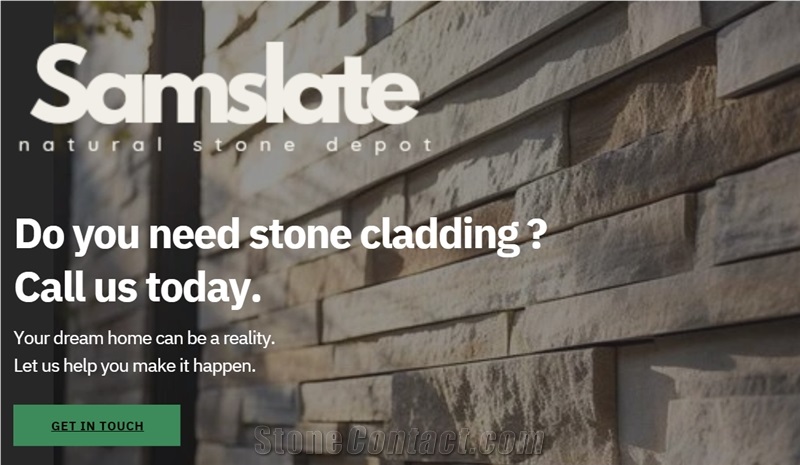 Samslate Natural Stone Depot
