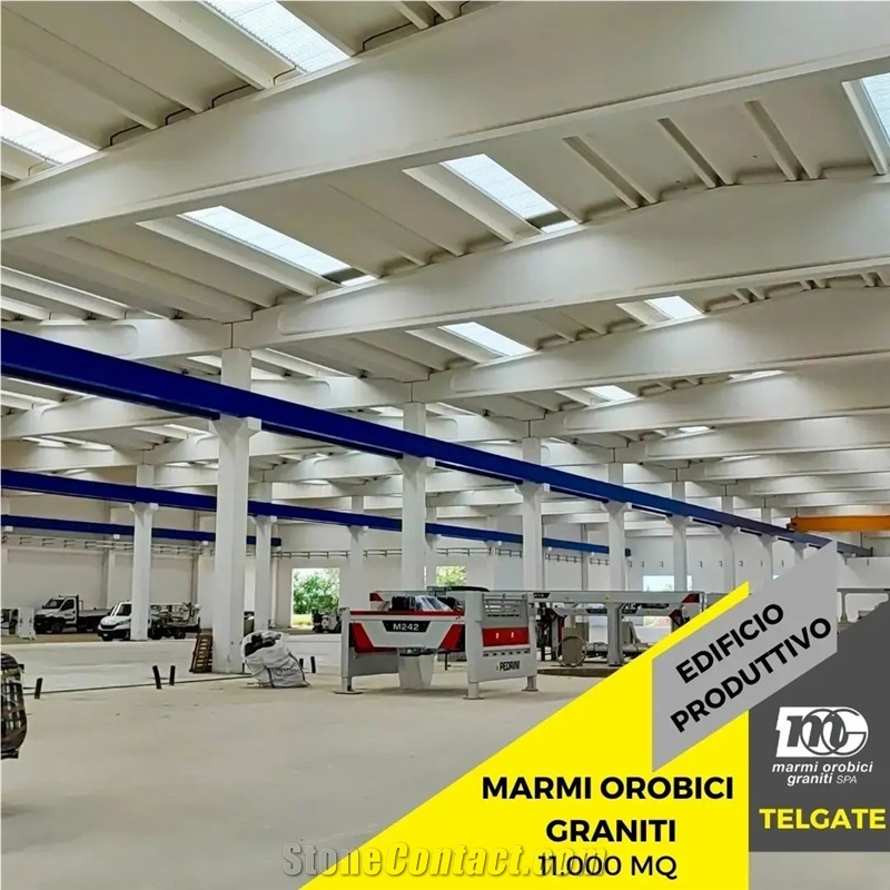 MARMI OROBICI GRANITI S.P.A