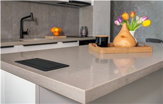 Sofia - Quartz Kitchen Countertops