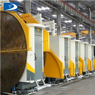 SCY3600 Mining Machinery/Marble Quarries/Double-Blade Mining Machine