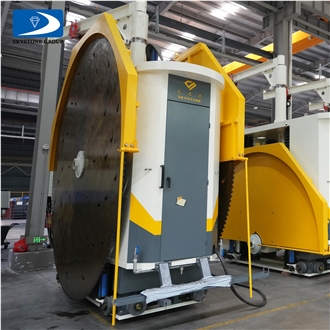 Double-Blade Mining Machine/ Multi Blade Stone Quarry