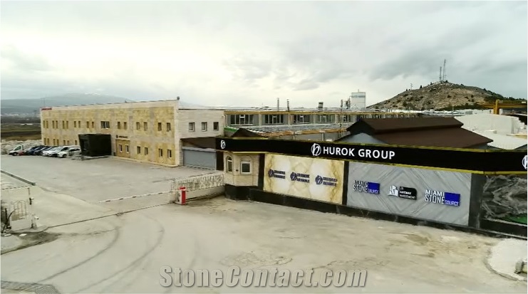 Hurok Marble