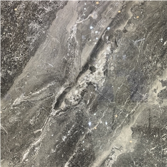 Silver Waves Marble