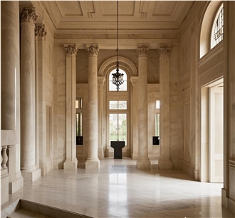 Lumaquela Crema Limestone Project 2024