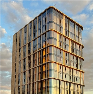 Russia - Moscow Facade Project - 2024