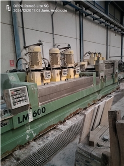 2Nd Hand Polishing Line Machine