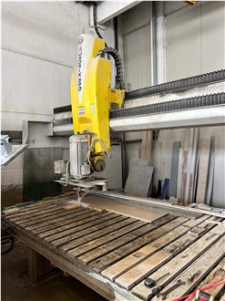 Donatoni 5-Axis CNC Bridge Cutter 2Nd Hand Machine