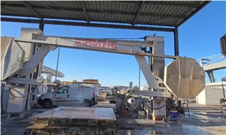 Second-Hand 6 Axis Monowire Machine