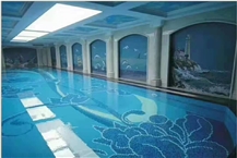 Swimming pool project in China 2020 2020
