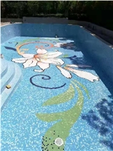 Swimming pool mosaic  2020