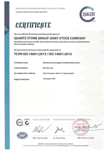 TCVN 14001:2015/ ISO 14001:2015